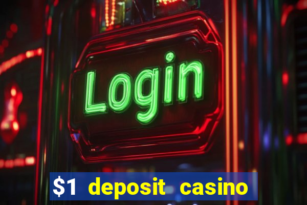 $1 deposit casino 80 free spins nz