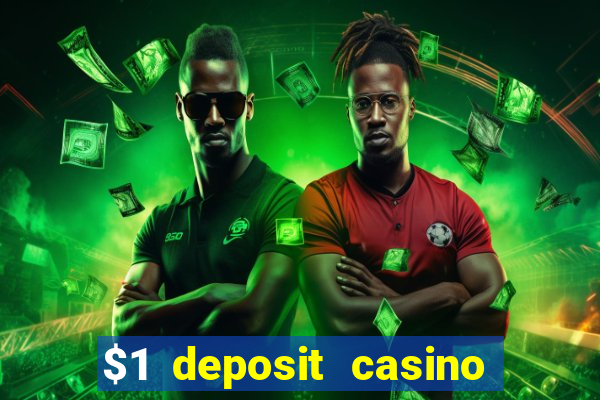 $1 deposit casino 80 free spins nz