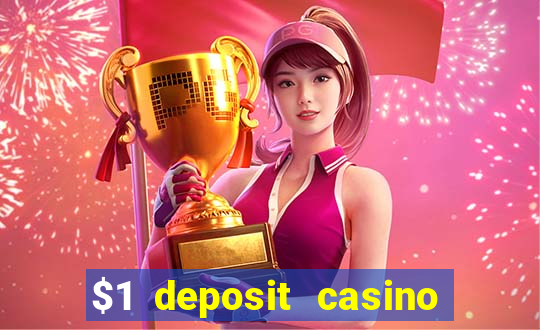 $1 deposit casino 80 free spins nz