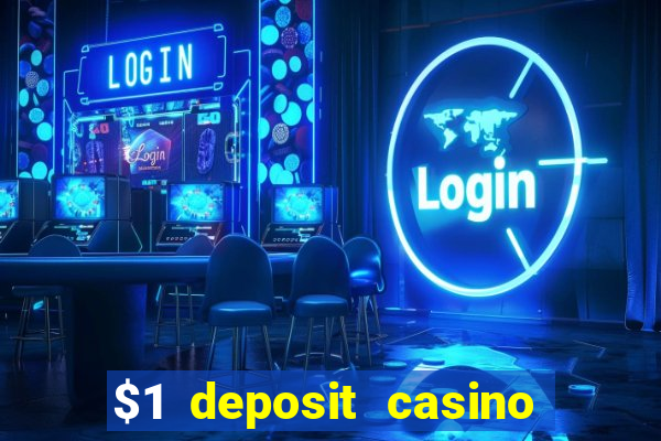 $1 deposit casino 80 free spins nz