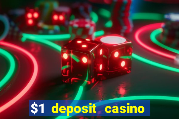 $1 deposit casino 80 free spins nz