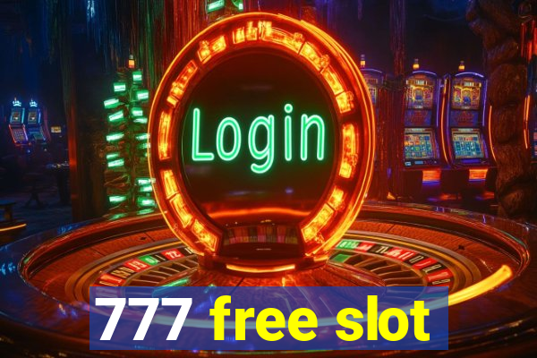 777 free slot