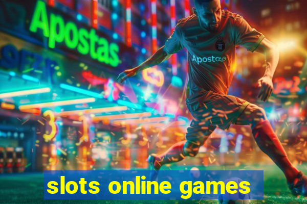 slots online games