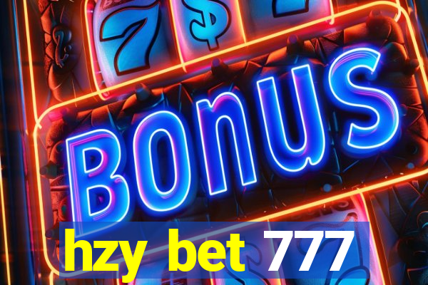 hzy bet 777