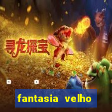 fantasia velho oeste feminina