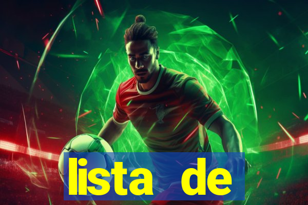 lista de plataformas de jogos