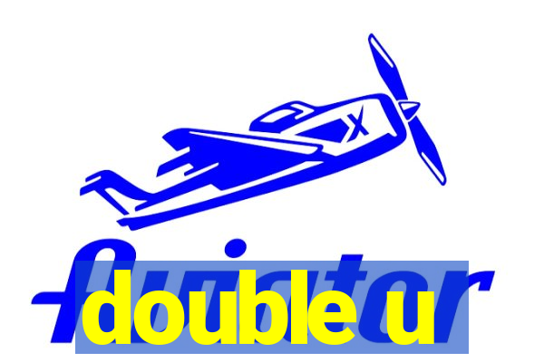 double u