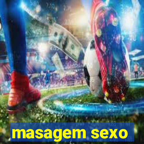 masagem sexo