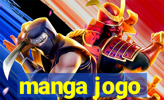 manga jogo