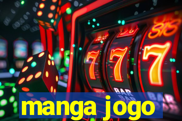 manga jogo