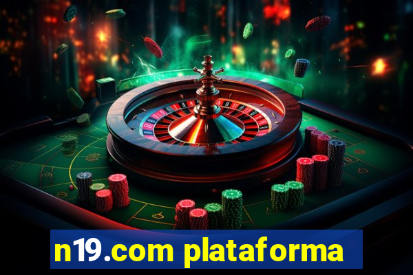 n19.com plataforma