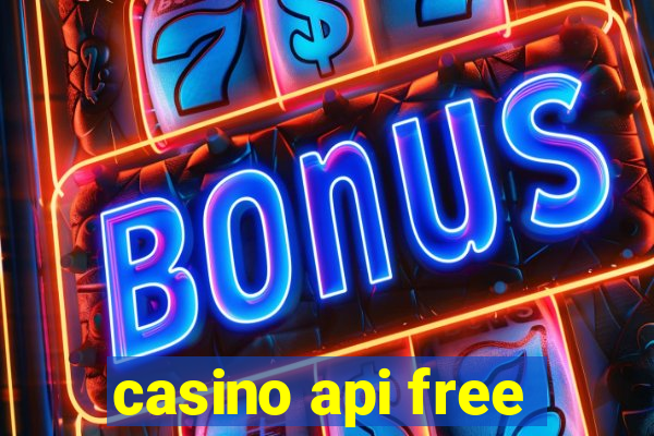 casino api free