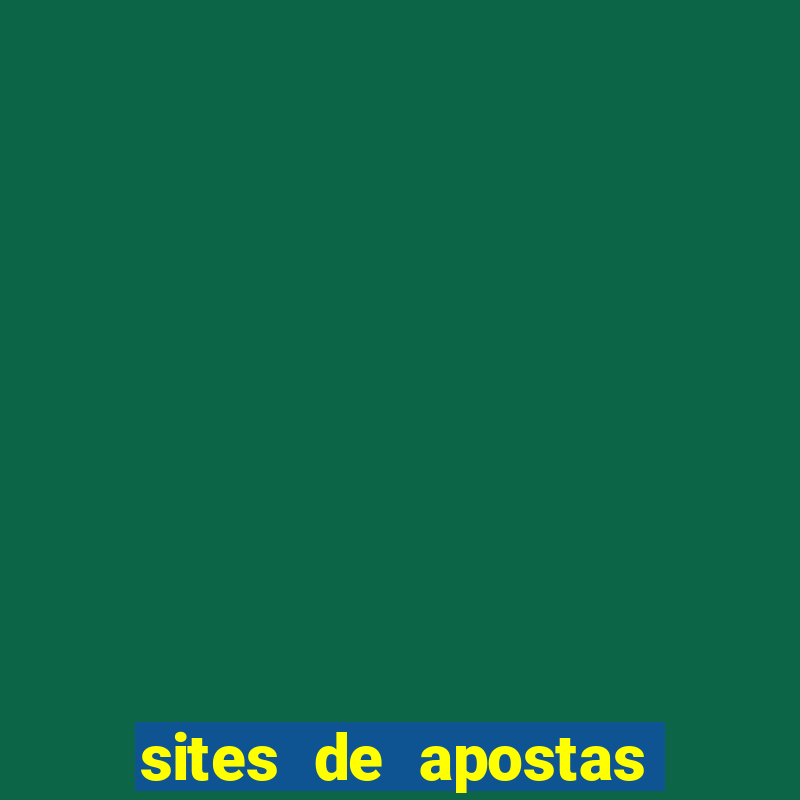 sites de apostas em futebol