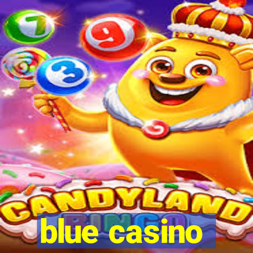 blue casino