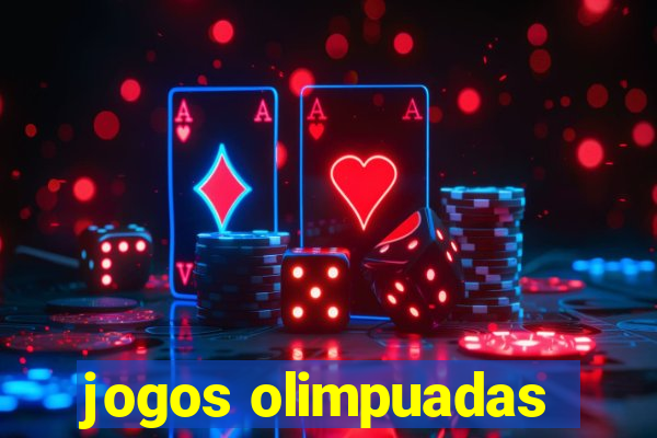 jogos olimpuadas