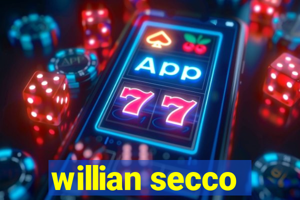 willian secco