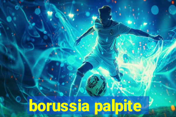 borussia palpite