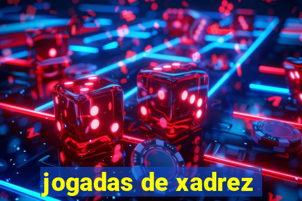 jogadas de xadrez