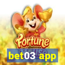 bet03 app