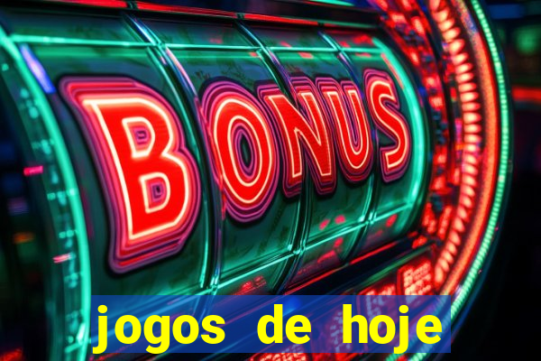 jogos de hoje palpites certos