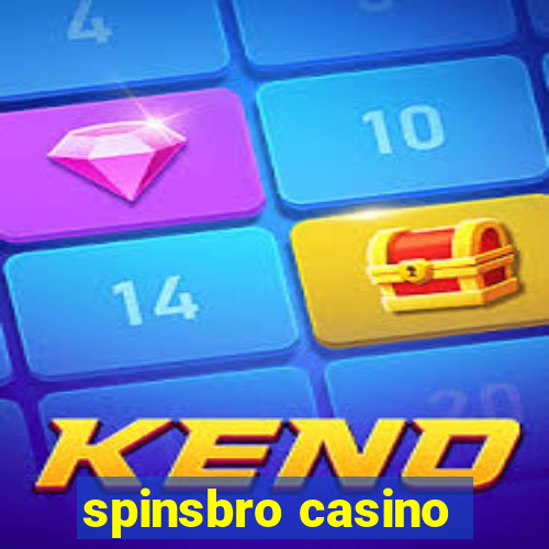 spinsbro casino