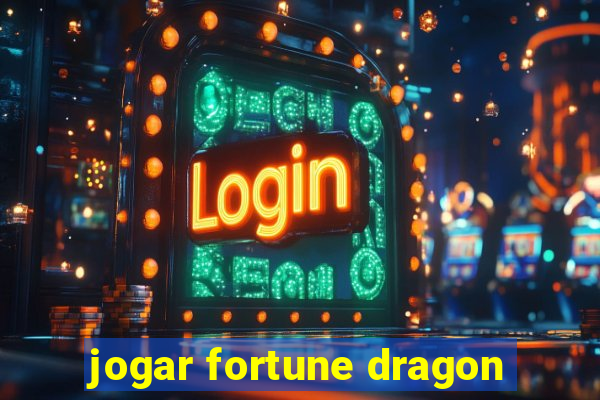 jogar fortune dragon