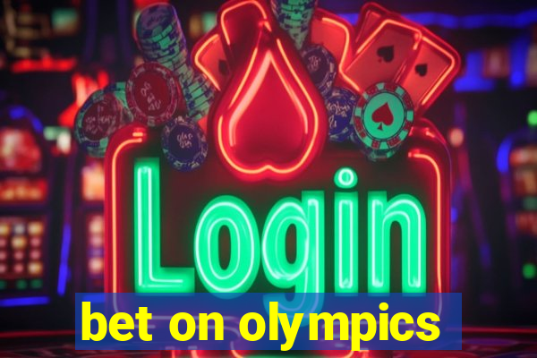 bet on olympics