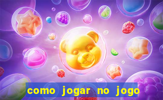 como jogar no jogo de bicho online