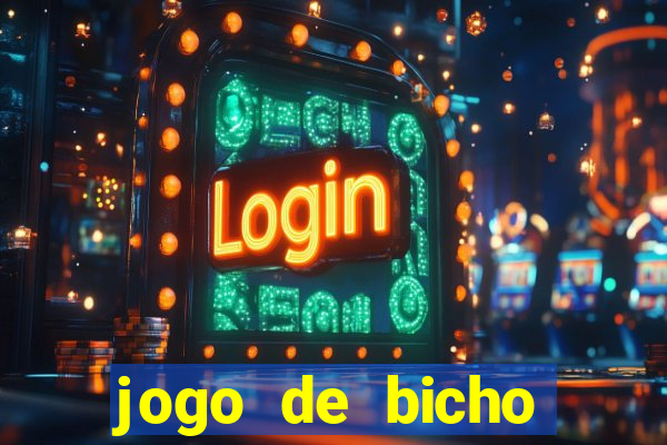 jogo de bicho online gratis