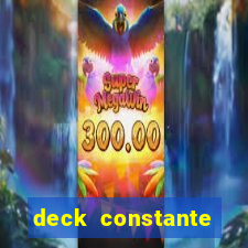 deck constante marvel snap