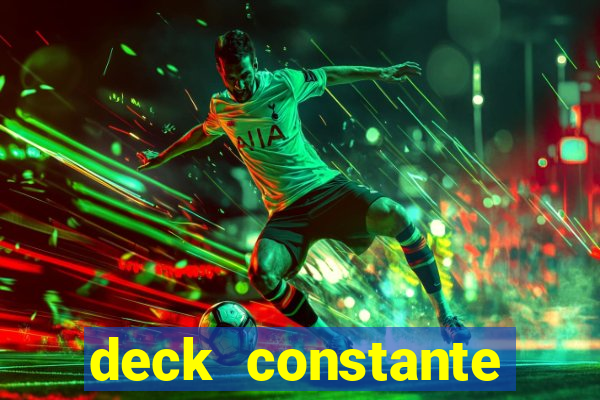 deck constante marvel snap