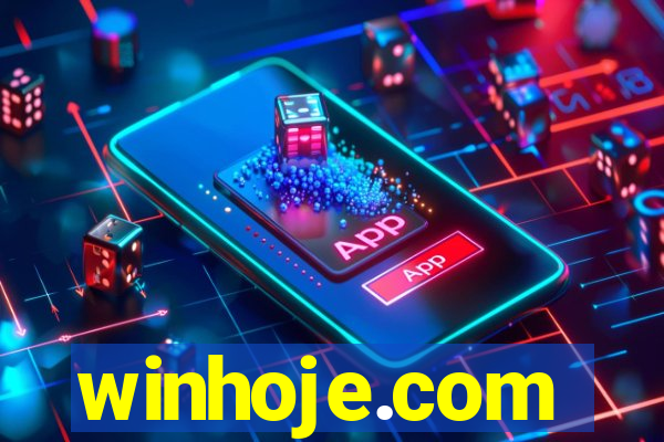 winhoje.com