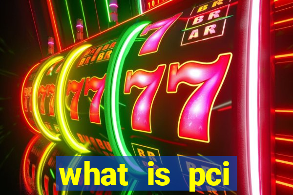 what is pci express slot