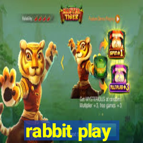 rabbit play