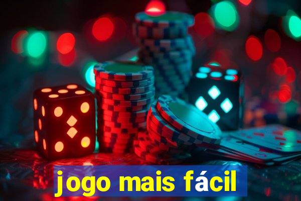 jogo mais fácil