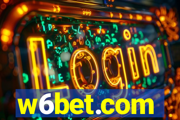 w6bet.com