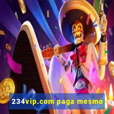 234vip.com paga mesmo