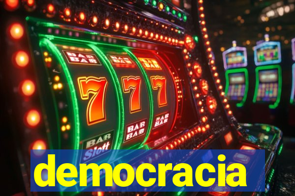 democracia significado grego