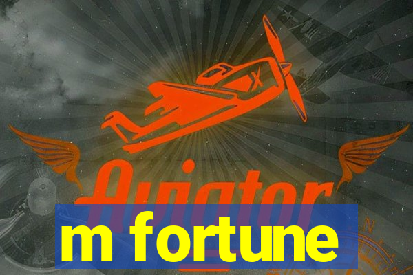 m fortune