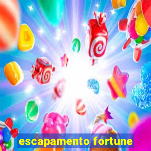 escapamento fortune