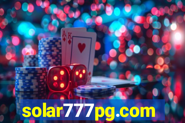 solar777pg.com