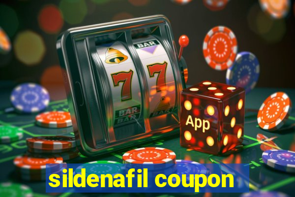 sildenafil coupon