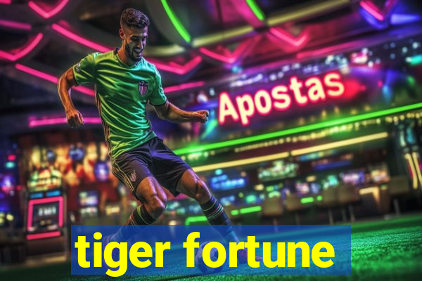 tiger fortune