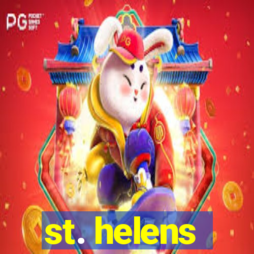 st. helens