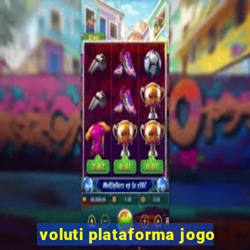 voluti plataforma jogo