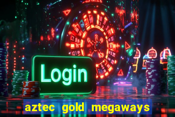 aztec gold megaways slot recenzie