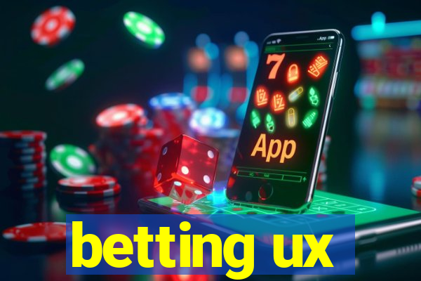 betting ux