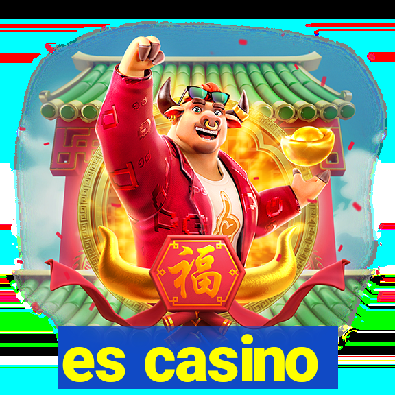 es casino