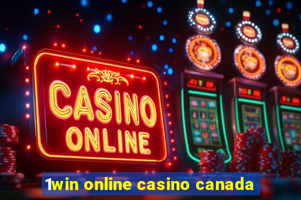 1win online casino canada