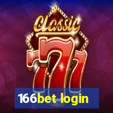 166bet login